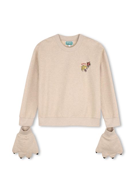Felpa con logo KENZO KIDS | K61958230